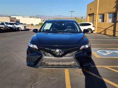 2024 Toyota Camry SE Nightshade - Photo 8 - Fountain Hills, AZ 85268