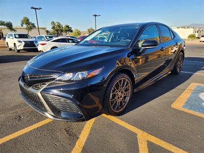 2024 Toyota Camry SE Nightshade - Photo 7 - Fountain Hills, AZ 85268