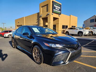2024 Toyota Camry SE Nightshade - Photo 1 - Fountain Hills, AZ 85268