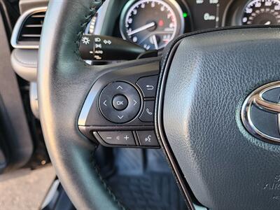 2024 Toyota Camry SE Nightshade - Photo 24 - Fountain Hills, AZ 85268