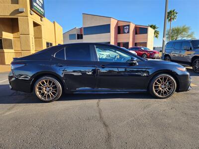 2024 Toyota Camry SE Nightshade - Photo 2 - Fountain Hills, AZ 85268