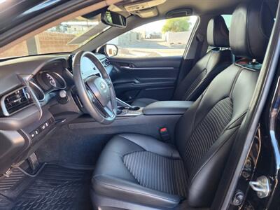 2024 Toyota Camry SE Nightshade - Photo 18 - Fountain Hills, AZ 85268