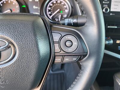 2024 Toyota Camry SE Nightshade - Photo 25 - Fountain Hills, AZ 85268