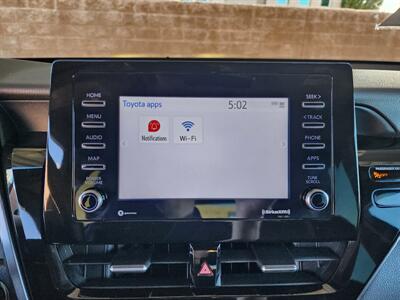 2024 Toyota Camry SE Nightshade - Photo 33 - Fountain Hills, AZ 85268