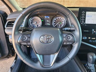 2024 Toyota Camry SE Nightshade - Photo 22 - Fountain Hills, AZ 85268