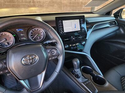 2024 Toyota Camry SE Nightshade - Photo 43 - Fountain Hills, AZ 85268
