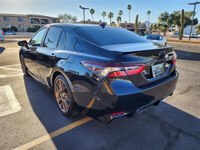 2024 Toyota Camry SE Nightshade - Photo 5 - Fountain Hills, AZ 85268