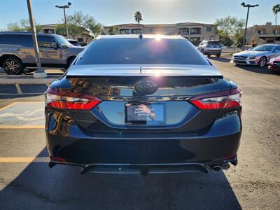 2024 Toyota Camry SE Nightshade - Photo 4 - Fountain Hills, AZ 85268