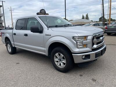 2015 Ford F-150 XLT   - Photo 1 - Clearfield, UT 84015