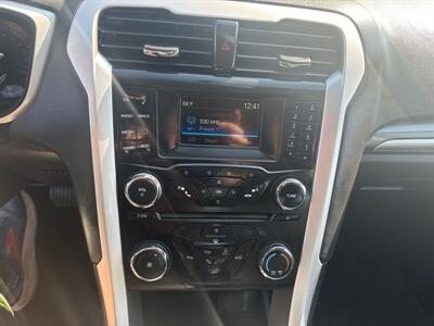 2014 Ford Fusion SE   - Photo 22 - Clearfield, UT 84015