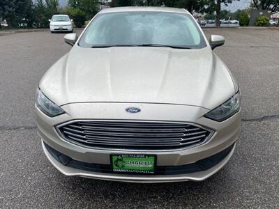 2017 Ford Fusion SE   - Photo 8 - Clearfield, UT 84015