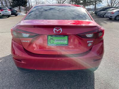 2014 Mazda Mazda3 i Touring   - Photo 4 - Clearfield, UT 84015