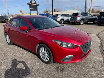 2014 Mazda Mazda3 i Touring   - Photo 1 - Clearfield, UT 84015