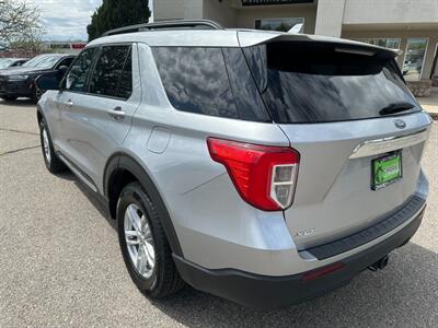 2020 Ford Explorer XLT   - Photo 5 - Clearfield, UT 84015