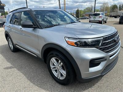 2020 Ford Explorer XLT   - Photo 1 - Clearfield, UT 84015