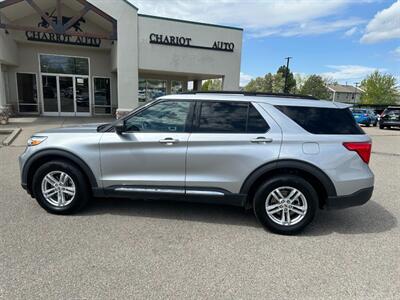 2020 Ford Explorer XLT   - Photo 6 - Clearfield, UT 84015
