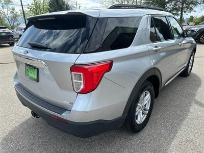 2020 Ford Explorer XLT   - Photo 3 - Clearfield, UT 84015
