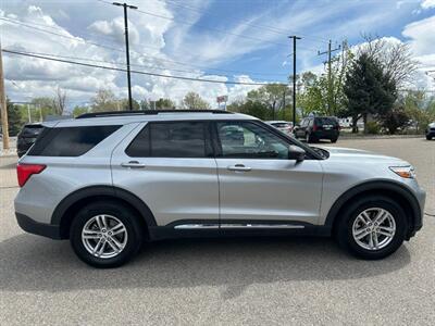 2020 Ford Explorer XLT   - Photo 2 - Clearfield, UT 84015