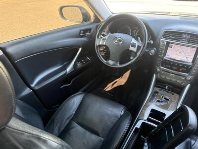 2012 Lexus IS   - Photo 15 - Clearfield, UT 84015