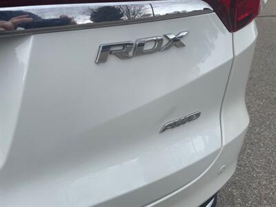 2017 Acura RDX w/Advance   - Photo 10 - Clearfield, UT 84015