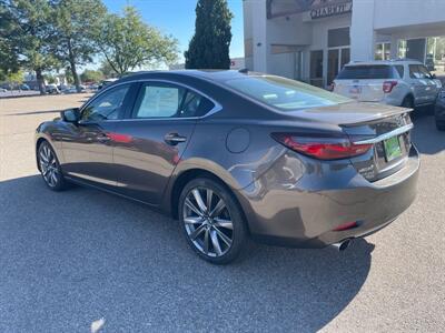 2018 Mazda Mazda6 Grand Touring   - Photo 5 - Clearfield, UT 84015