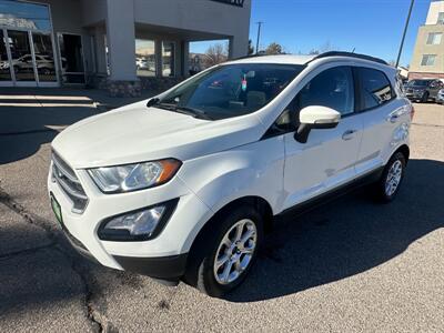 2019 Ford EcoSport SE   - Photo 6 - Clearfield, UT 84015