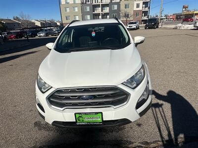 2019 Ford EcoSport SE   - Photo 7 - Clearfield, UT 84015