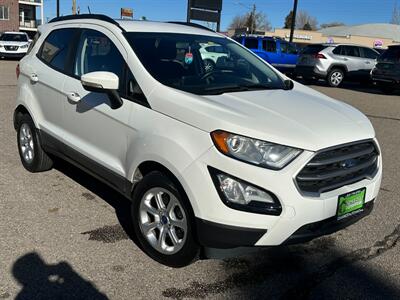 2019 Ford EcoSport SE   - Photo 1 - Clearfield, UT 84015