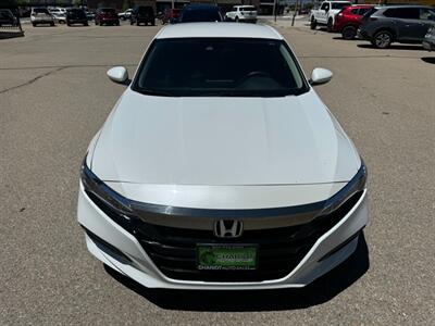 2019 Honda Accord LX   - Photo 8 - Clearfield, UT 84015