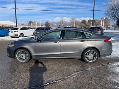 2014 Ford Fusion SE   - Photo 2 - Clearfield, UT 84015