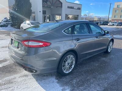 2014 Ford Fusion SE   - Photo 5 - Clearfield, UT 84015