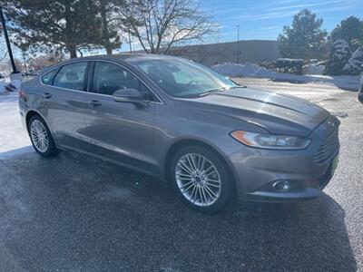 2014 Ford Fusion SE   - Photo 7 - Clearfield, UT 84015