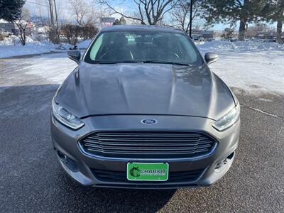 2014 Ford Fusion SE   - Photo 8 - Clearfield, UT 84015