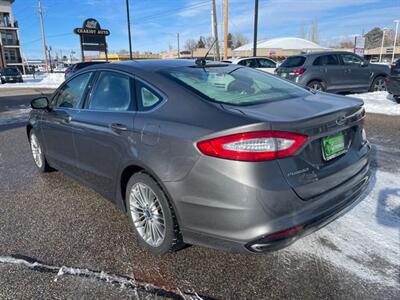 2014 Ford Fusion SE   - Photo 3 - Clearfield, UT 84015