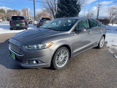 2014 Ford Fusion SE   - Photo 1 - Clearfield, UT 84015