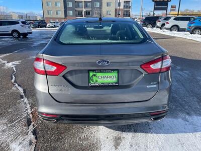 2014 Ford Fusion SE   - Photo 4 - Clearfield, UT 84015