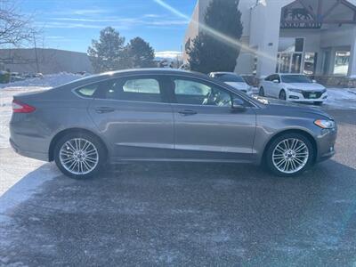 2014 Ford Fusion SE   - Photo 6 - Clearfield, UT 84015