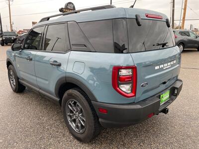 2022 Ford Bronco Sport Big Bend   - Photo 5 - Clearfield, UT 84015