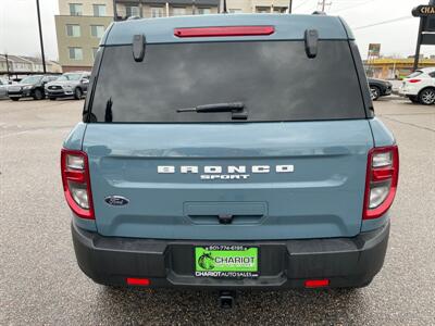 2022 Ford Bronco Sport Big Bend   - Photo 4 - Clearfield, UT 84015