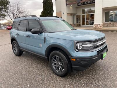 2022 Ford Bronco Sport Big Bend   - Photo 1 - Clearfield, UT 84015