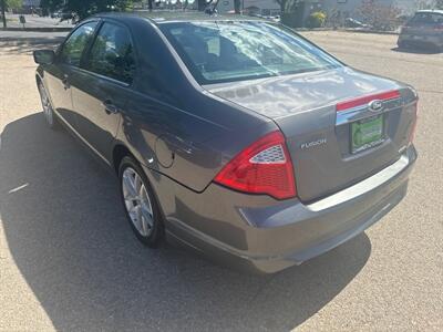 2012 Ford Fusion SEL   - Photo 5 - Clearfield, UT 84015