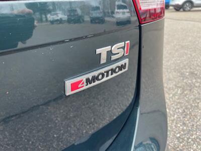 2018 Volkswagen Tiguan 2.0T S 4Motion   - Photo 11 - Clearfield, UT 84015