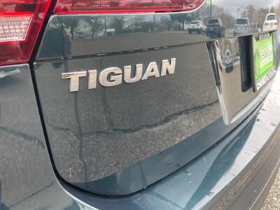 2018 Volkswagen Tiguan 2.0T S 4Motion   - Photo 10 - Clearfield, UT 84015