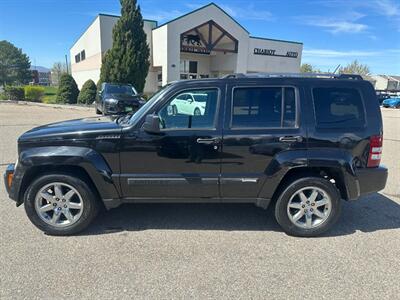 2010 Jeep Liberty Limited   - Photo 6 - Clearfield, UT 84015