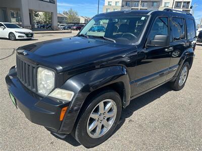 2010 Jeep Liberty Limited   - Photo 7 - Clearfield, UT 84015