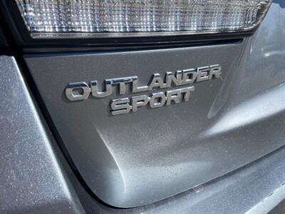 2021 Mitsubishi Outlander Sport SE   - Photo 10 - Clearfield, UT 84015