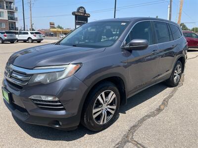 2017 Honda Pilot EX-L   - Photo 7 - Clearfield, UT 84015