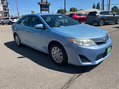 2013 Toyota Camry LE   - Photo 1 - Clearfield, UT 84015