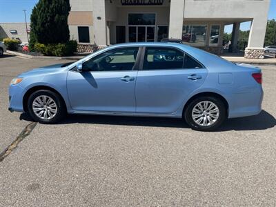 2013 Toyota Camry LE   - Photo 6 - Clearfield, UT 84015