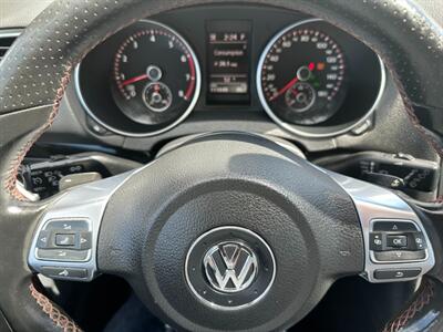 2012 Volkswagen GTI Base PZEV   - Photo 24 - Clearfield, UT 84015